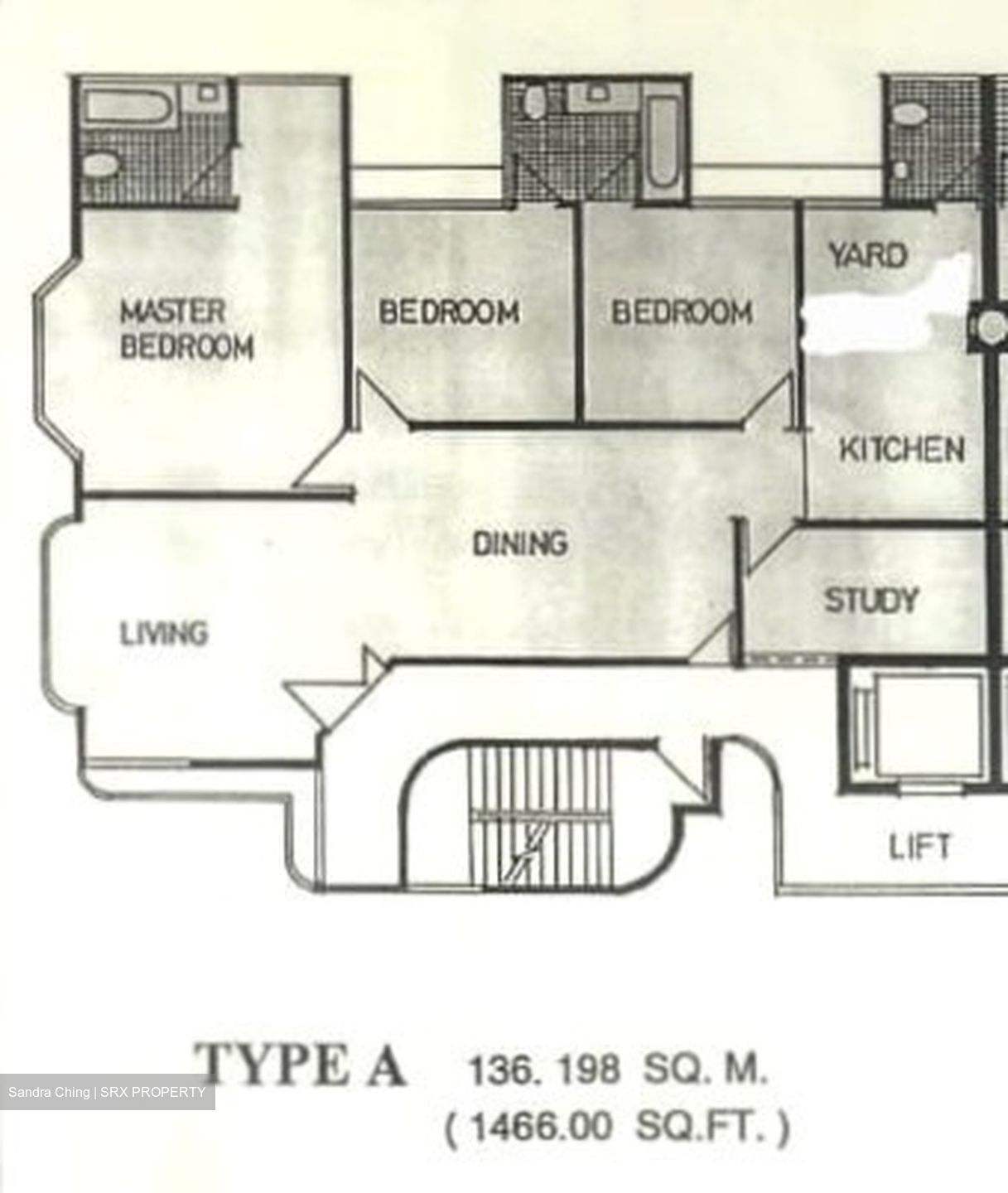 Mar Thoma Mansions (D12), Apartment #521170921